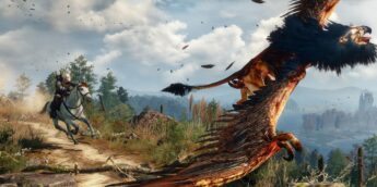 Versão de The Witcher