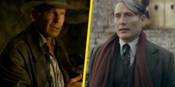 Mads Mikkelsen em Indiana Jones
