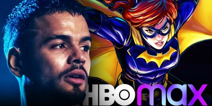 'Batgirl' Jacob Scipio