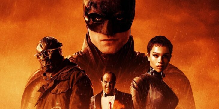 Batman na HBO Max