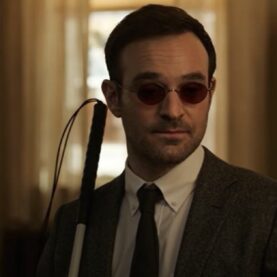 Matt Murdock em Homem-Aranha