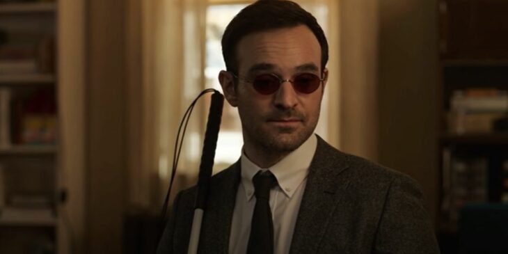 Matt Murdock em Homem-Aranha