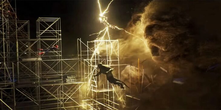 Trailer oficial de Homem-Aranha