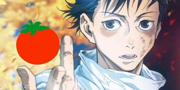 Aprovação de Jujutsu Kaisen 0