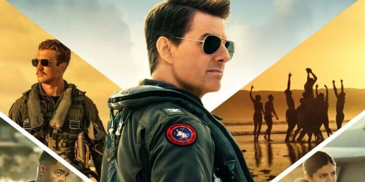 Pôster de Top Gun