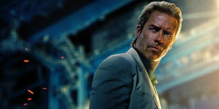 'Homem de Ferro 3' Guy Pearce