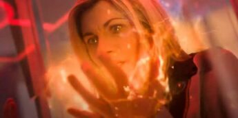 'Doctor Who' Jodie Whittaker