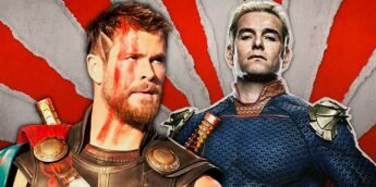 The Boys teaser Thor