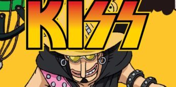 Usopp em One Piece RED