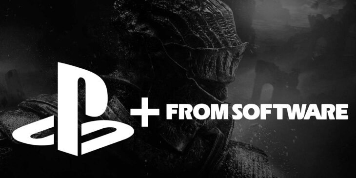 Playstation e FromSoftware