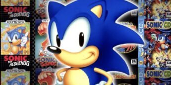 Sonic Origins da SEGA