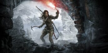 Tomb Raider da Square Enix