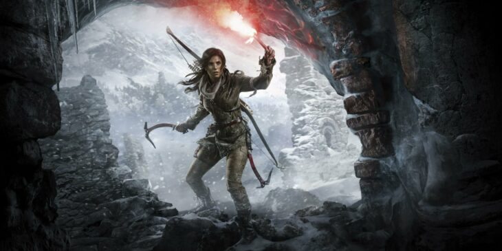 Tomb Raider da Square Enix