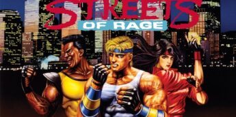 Filme de Streets of Rage