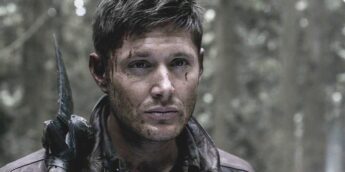 Jensen Ackles em Supernatural