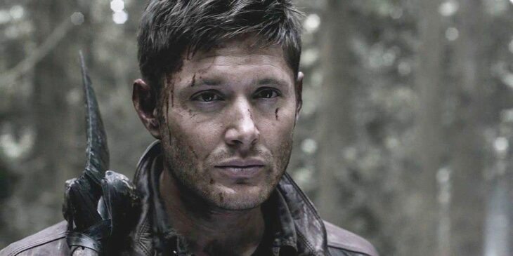 Jensen Ackles em Supernatural
