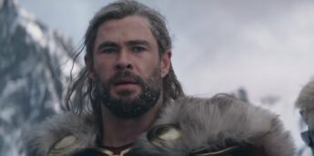 Teaser de Thor Amor e Trovão