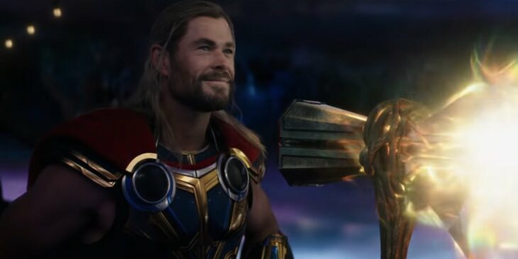 Teaser oficial de Thor Love and Thunder