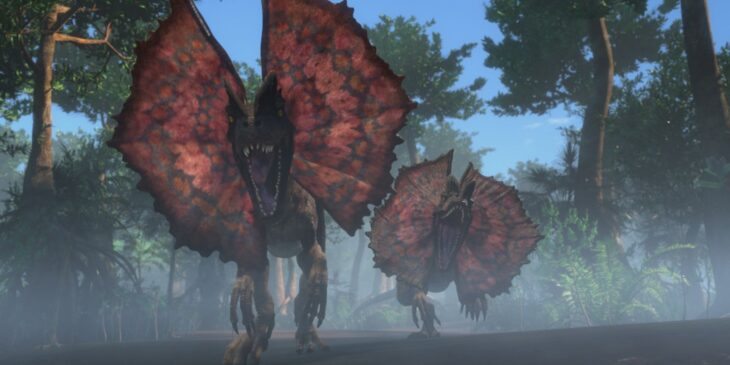 Jurassic World Acampamento Jurássico