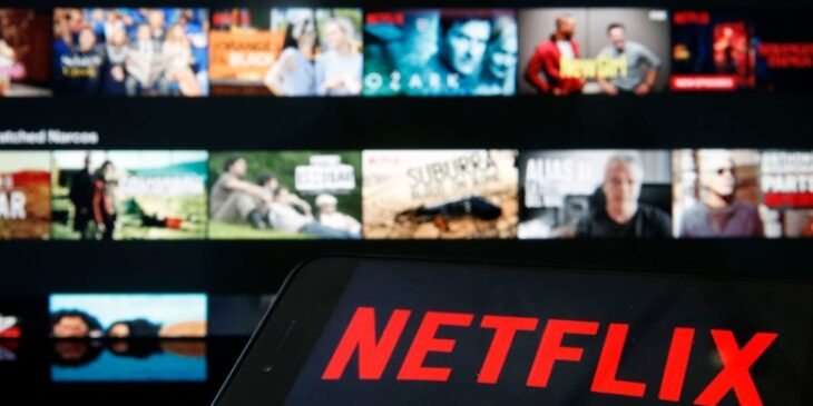 Netflix perde assinantes