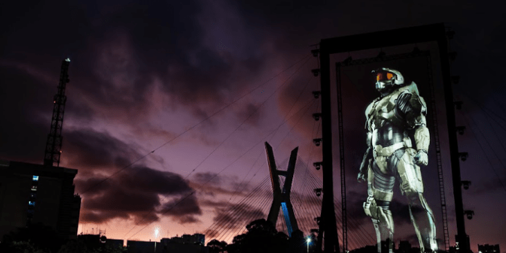 Halo-Holograma-Master-Chief-Morumbi