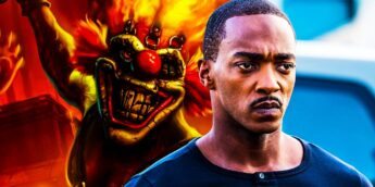 Anthony Mackie em Twisted Metal