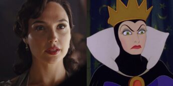 Gal Gadot em Branca de Neve