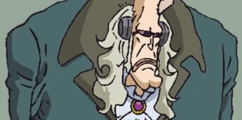 Gordon em One Piece