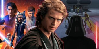 Hayden Christensen em Obi-Wan Kenobi