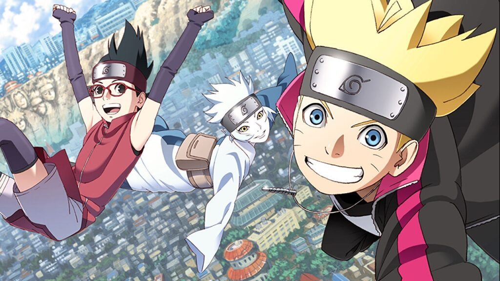 Jogo de Naruto