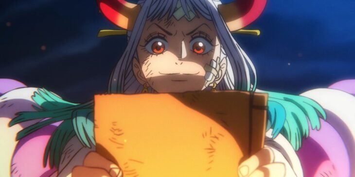 Episódio 1015 de One Piece