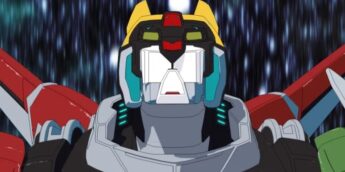 Filme de Voltron