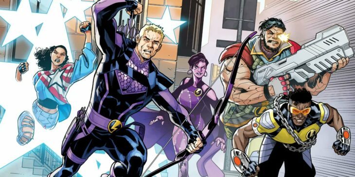 Série dos Thunderbolts