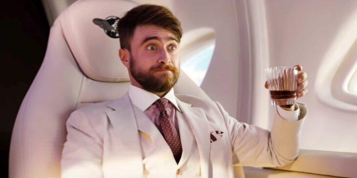 'Cidade Perdida' Daniel Radcliffe