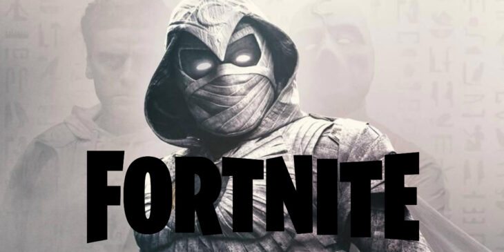 Cavaleiro da Lua Fortnite