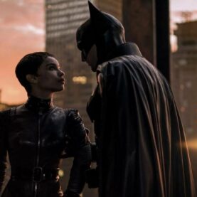 Batman e Mulher-Gato