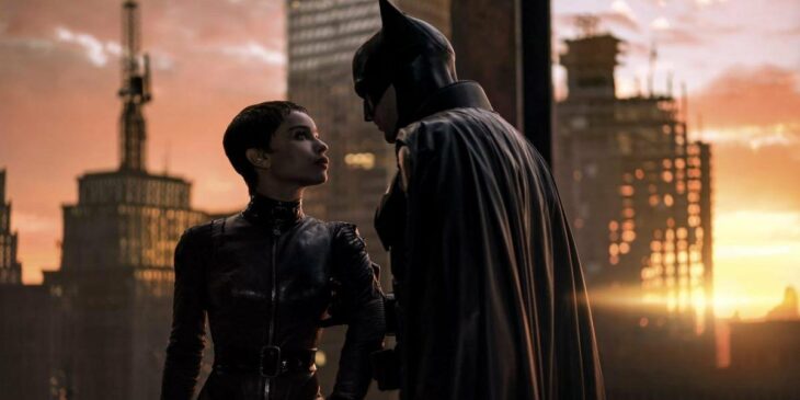Batman e Mulher-Gato
