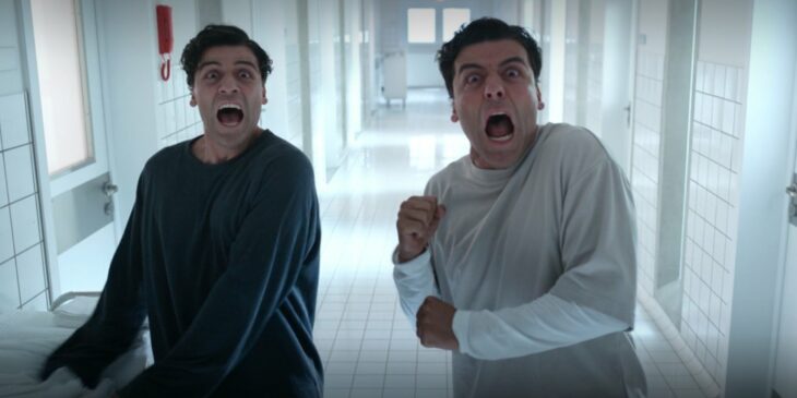Cavaleiro da Lua irmão de Oscar Isaac