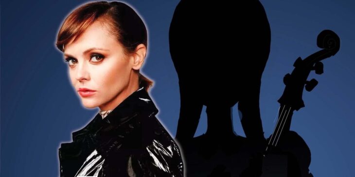 Christina Ricci em Wandinha