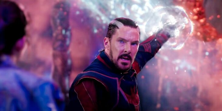 Defensor Strange na Marvel