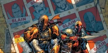 Capa da DC