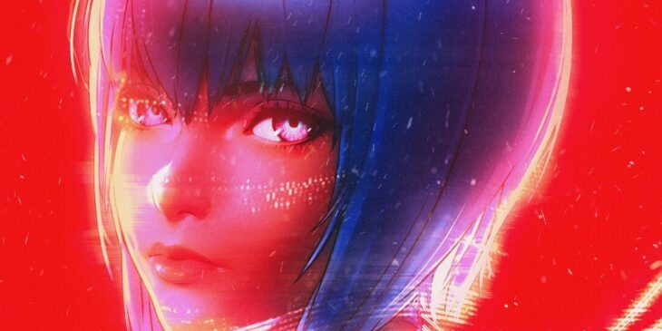 Filme de Ghost in the Shell