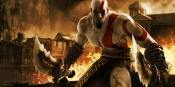 God of War de David Jaffe