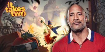 Dwayne Johnson em It Takes Two