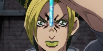 Jojo's Stone Ocean