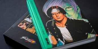 Livro de KOF