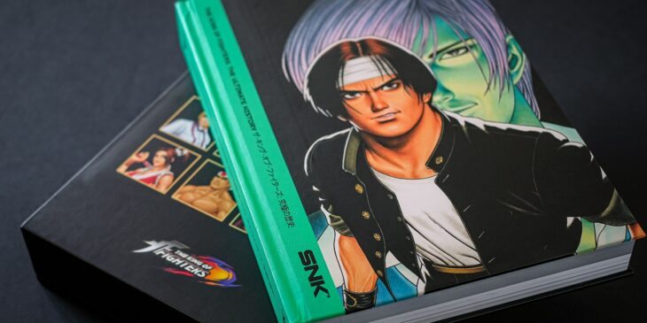Livro de KOF