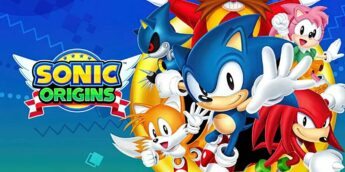 Detalhes de Sonic Origins