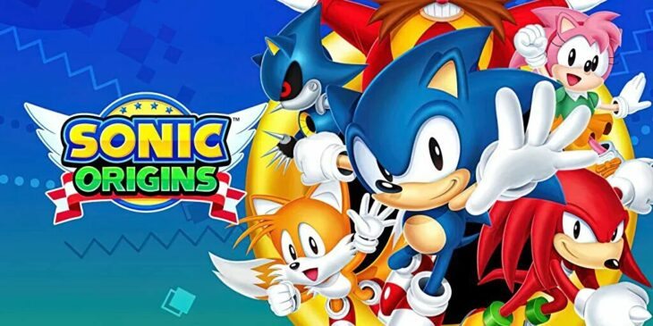 Detalhes de Sonic Origins