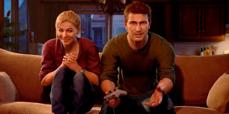 Uncharted da PlayStation